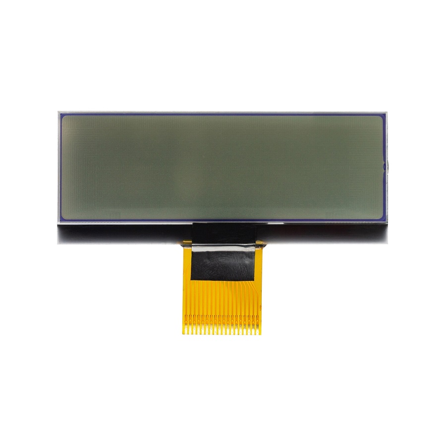 Golden Vision Mono LCD Display 122*32 FSTN/Positive/Transflective LCD Screen