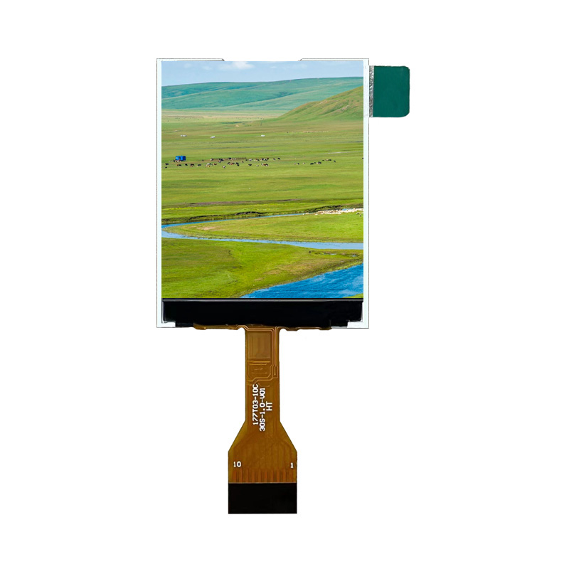 1.77-inch TFT color screen