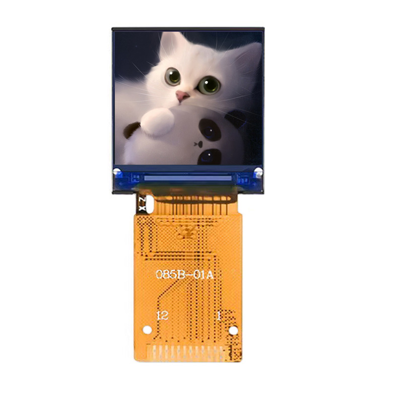 0.85-inch tft color LCD screen
