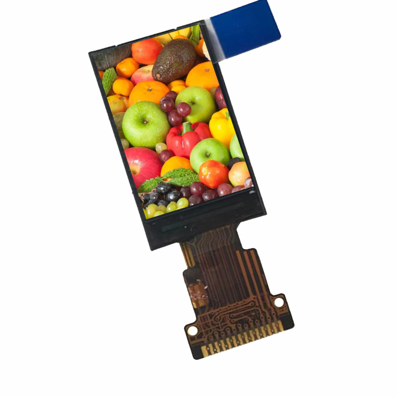 0.96 inch TFT color screen