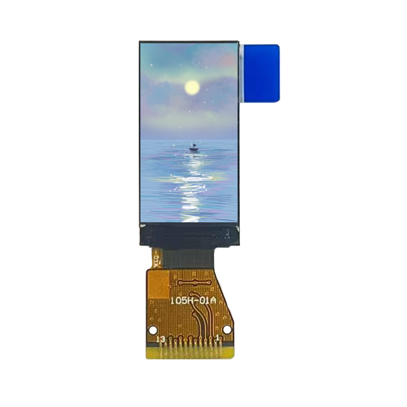 1.05-inch color screen TFT