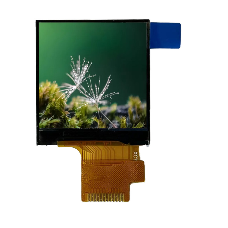 1.3 inch IPS color screen