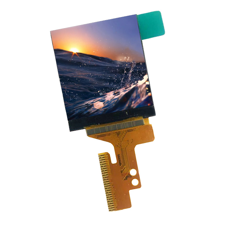 1.44 inch TFT color screen