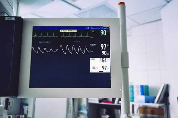 LCD Displays in the Medical Industry